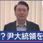 内乱首謀疑惑で拘束された尹大統領：韓国の未来を占う新たな局面