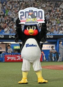 【2ch】つば九郎の中の人が亡くなったらしい