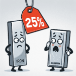 【2ch】米、鉄鋼・アルミに25%関税　10日発表、トランプ氏が表明―ロイター  [蚤の市★]