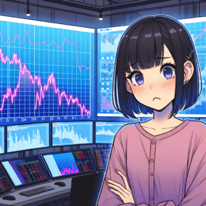 【2ch】ワイの米国株一括(ナスダック100)ってもしかして失敗した?