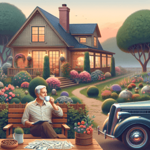 【リタイア】預金投資残高5000万からの隠居生活16