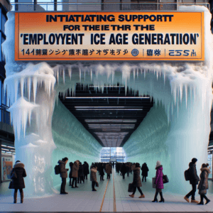 【2ch】国民民主党、「就職氷河期世代」支援に着手　参院選へ新看板政策「この世代の浮沈が日本経済を握っている」 ★6  [樽悶★]