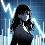 【2ch】米国、NYダウ一時800ドル下落　アメリカの景気後退へ懸念　動画あり  [お断り★]