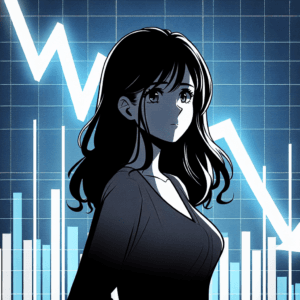 【2ch】米国、NYダウ一時800ドル下落　アメリカの景気後退へ懸念　動画あり  [お断り★]