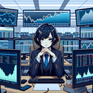 【2ch】ワイ、日本株に全振りしてるのに日経平均が上がらな過ぎて血管が切れそう