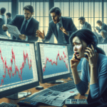 【悲報】株価下落やばすぎて流石にNISA損切りしたわ