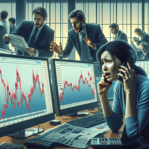 【悲報】株価下落やばすぎて流石にNISA損切りしたわ