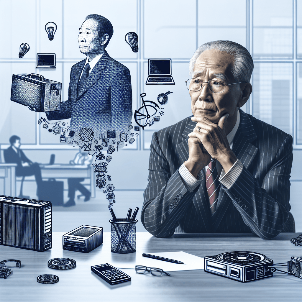 【2ch】パナソニック解散。松下幸之助は何を思うか  [519772979]