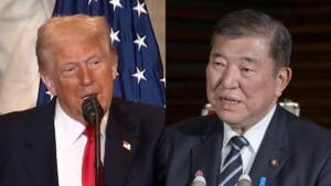 【2ch】「名答だ。ワオ!」　石破首相の「アドリブ力」にトランプ氏も大喜び  ★2  [蚤の市★]