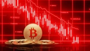 需要低迷がもたらすビットコインの下落リスクとは？CryptoQuantの洞察