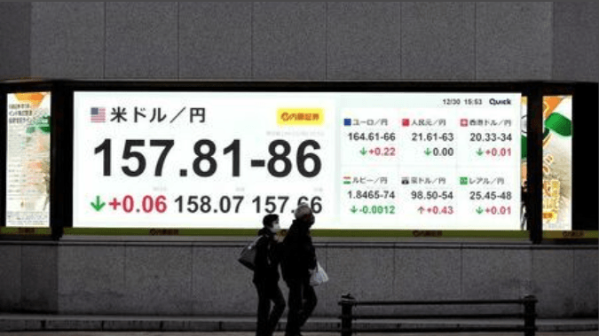 為替相場の動向を読み解く：新トランプ政権とドル円の行方
