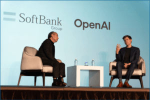 孫正義とサム・アルトマンの夢:AI「Cristalintelligence」の核心解説