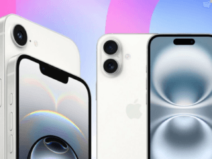 iPhone16eとiPhone16の違いを徹底解説！価格差2.5万円の理由とは？