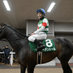 ダイヤモンドSでヘデントールが見せた圧巻の走りと戸崎騎手の手腕