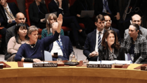 トランプ前大統領の復帰と国連決議の波紋：ウクライナ問題に揺れる国際関係