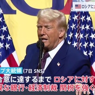 ウクライナ情勢を受けて:トランプ大統領が提案するロシア制裁の目的と結果