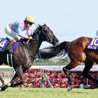 堀調教師の偉業！高松宮記念でサトノレーヴがＧ１初制覇