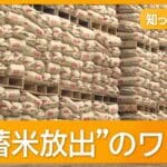 JA福井の苦悶：コメ高騰と備蓄米放出の真相