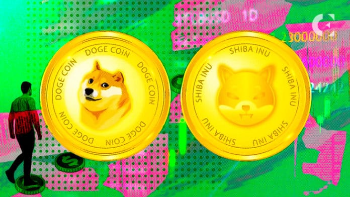 8万8000ドル維持のビットコイン、DOGEとSHIBはなぜ急騰したのか