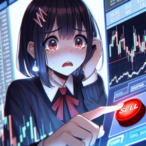 【2ch】新ＮＩＳＡ損切りした😡