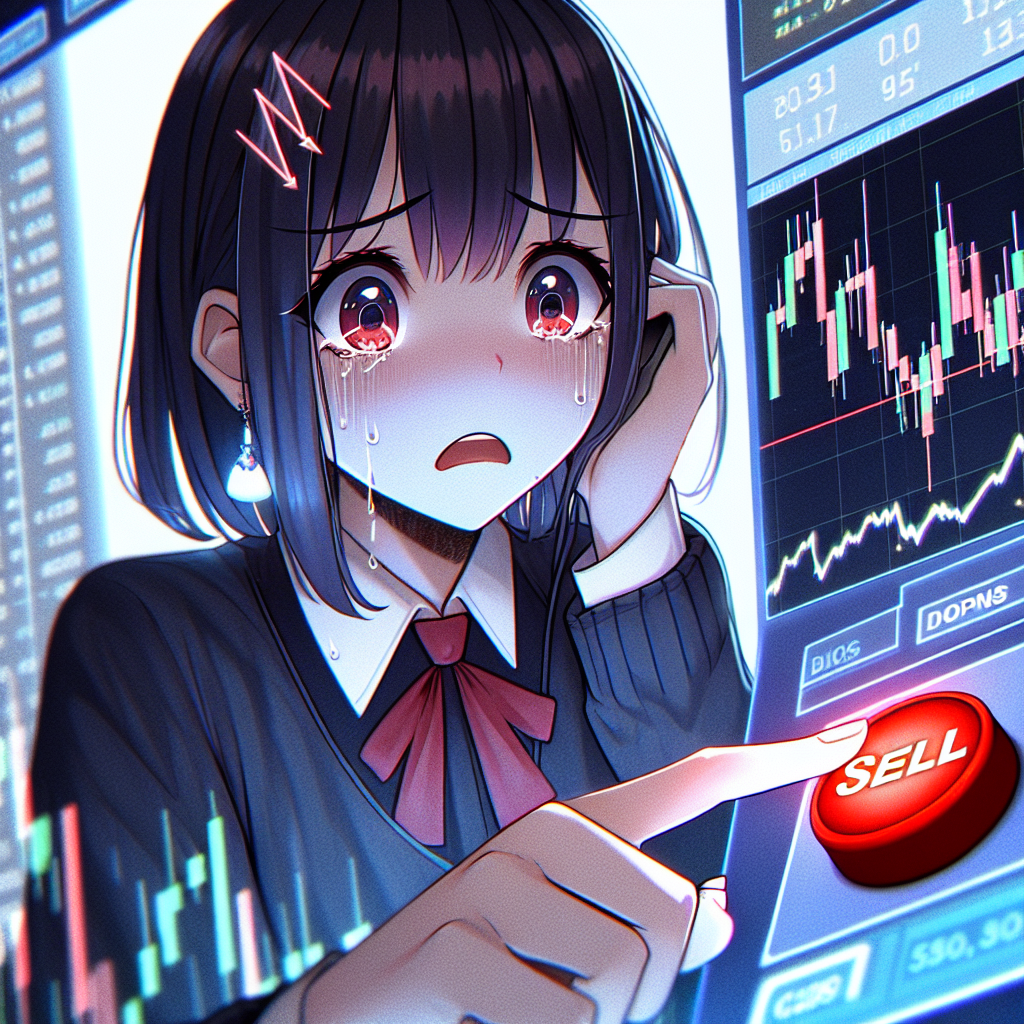 【2ch】新ＮＩＳＡ損切りした😡