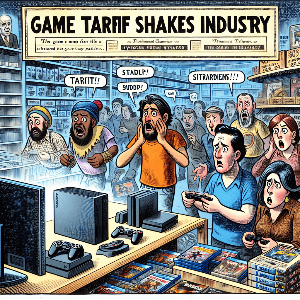 【2ch】トランプ関税 日本も忖度無し25％確定で Nintendo Switch 2　無事死亡