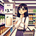 【食糧】スーパーのコメ５ｋｇ４０００円突破　備蓄米放出も値上がり続く　農水省 [シャチ★]