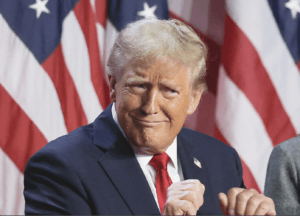 トランプの言葉が引き起こした波紋—日本の裏の指導者は誰？