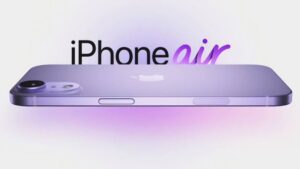【朗報】iPhone17Air、想像以上の薄さか！？まさかの展開やんけ！