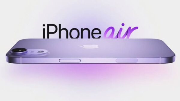 【朗報】iPhone17Air、想像以上の薄さか!?まさかの展開やんけ!