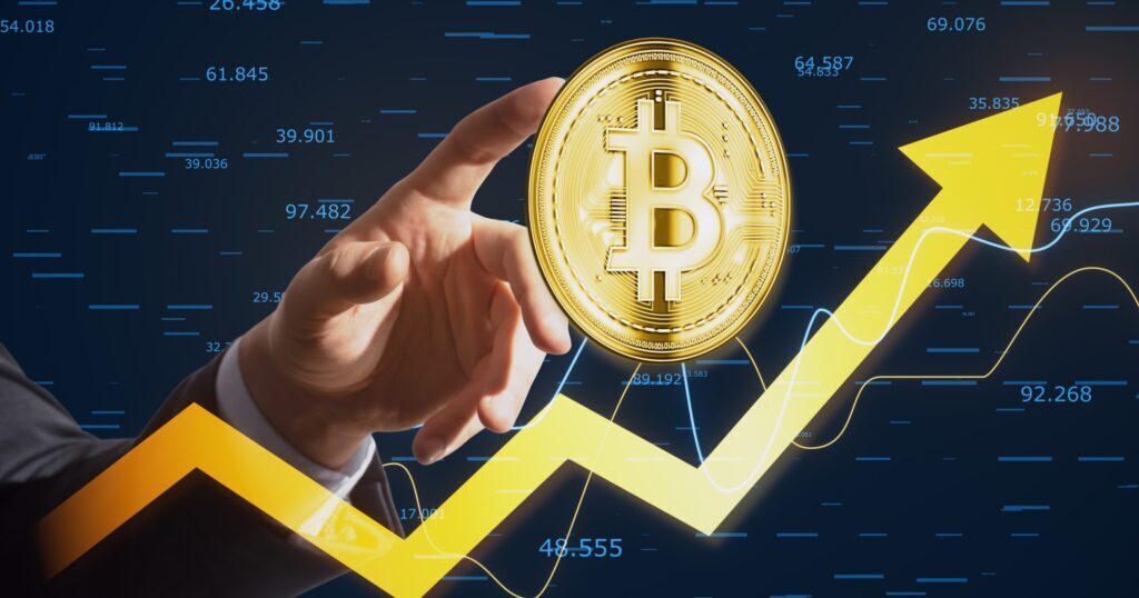 ビットコインがグーグルを超えた瞬間ｗｗｗ時価総額1兆8600億ドルやばくね？