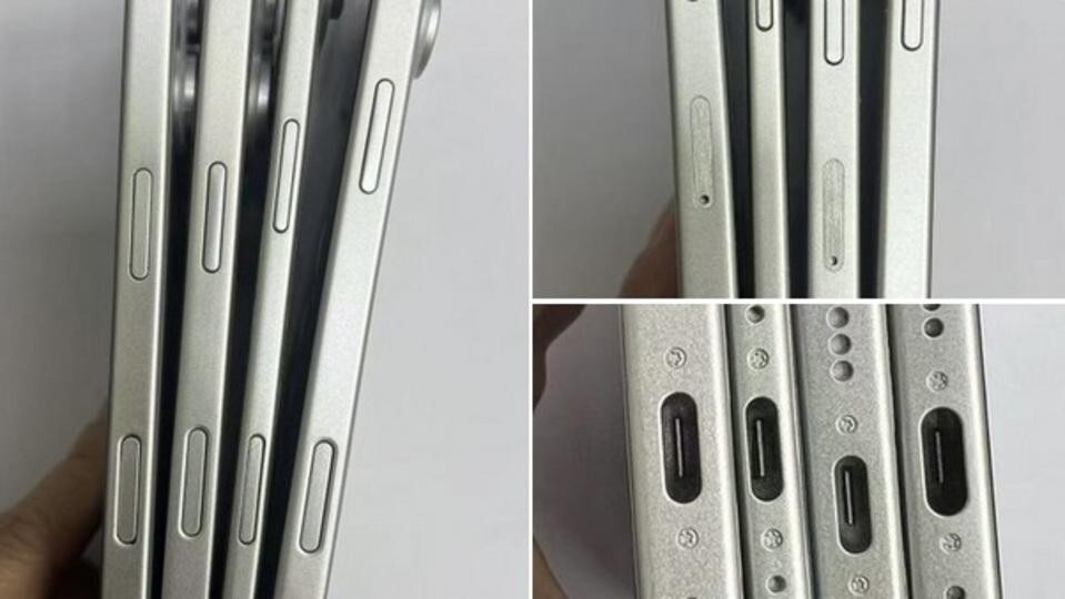 【朗報】iPhone17Air、想像以上の薄さか!?まさかの展開やんけ!