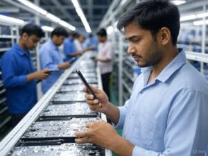 米国向けiPhone生産の新天地、インドの魅力