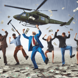 【2ch】国民全員に現金給付を検討、4万～5万円の案　政府・与党が調整