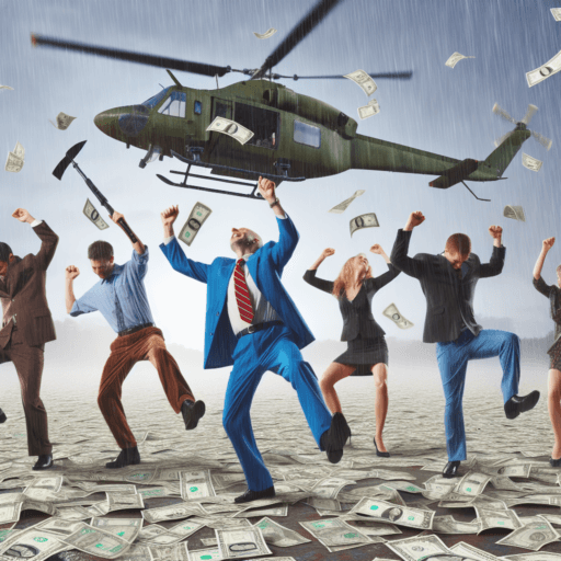 【2ch】国民全員に現金給付を検討、4万～5万円の案　政府・与党が調整