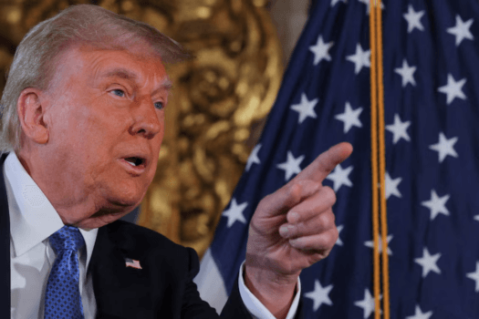 【悲報】政策変更なし！トランプ氏が語る金持ちへの道？