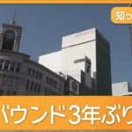 【悲報】爆買い控え?日本の百貨店に見るインバウンド市場の変化