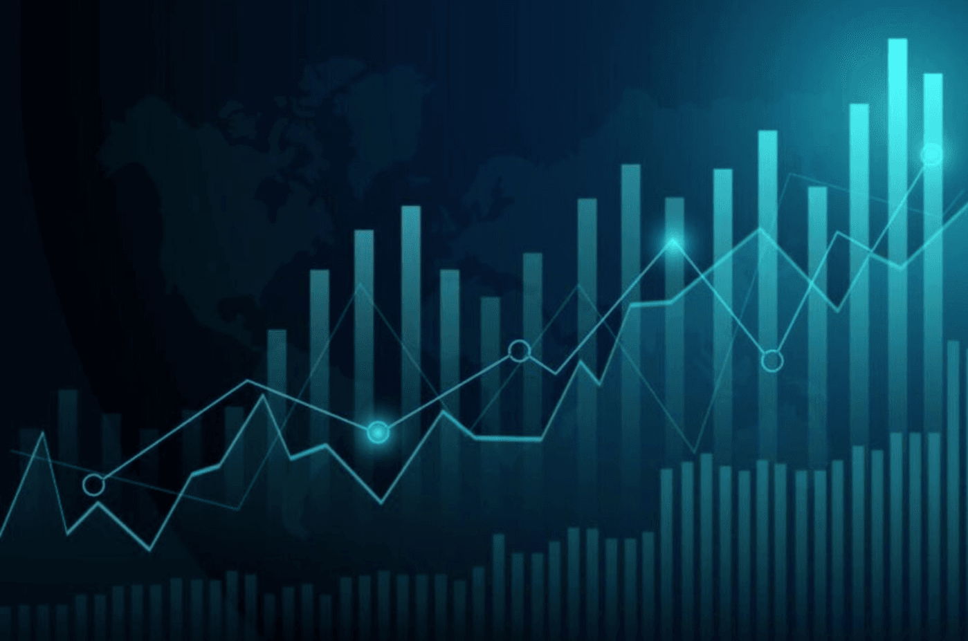 ビットコインと米国株の相関関係の変化:投資の新たな視点