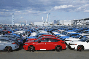 新車在庫30万台減少!トランプ関税がもたらす市場の激変