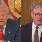 【興味深】トランプがイギリスにだけ優しい理由ってなんや?