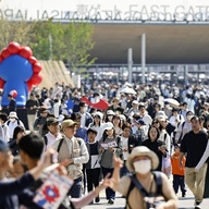 朗報！でも高い弁当で満席の万博、皆どう思うんやろがい？