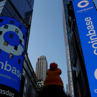 コインベース株がついにS＆P500入りやんけ！これからの仮想通貨どうなる？