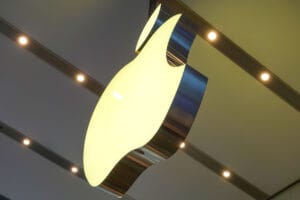 【悲報】アップル、中国での売上が市場予想を下回った件