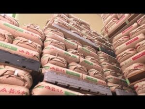 【朗報】備蓄米、安く買える日が来るんやろか?