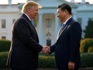 【朗報】中国の関税も下がったで！経済への影響どうなるやろがい！