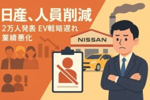 【悲報】クビにされる正社員続出！？どうすりゃええねん！