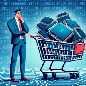 【2ch】日本政府、NVIDIAの半導体爆買いを検討