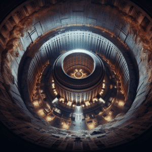 【日経】地下シェルター1000万人分に倍増　政府、ミサイル避難で備え  [少考さん★]