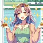 【2ch】30代資産3000万ちょいでFIRE←これがちょうど良いよな