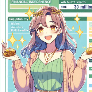 【2ch】３０代資産3000万ちょいでFIRE←これがちょうど良いよな